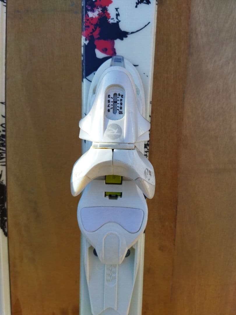 ROSSIGNOL ロシニョール　スキー　板　白　ホワイト　Harmony 2