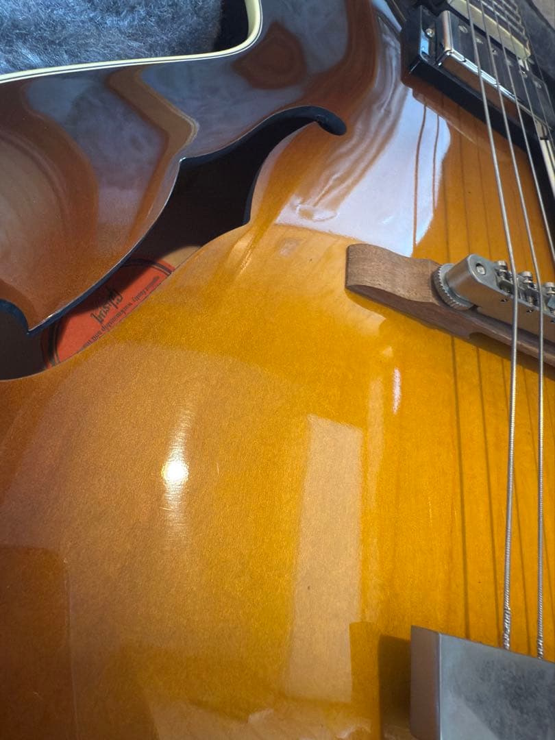 ギター Gibson ES-175 '59 Reissue