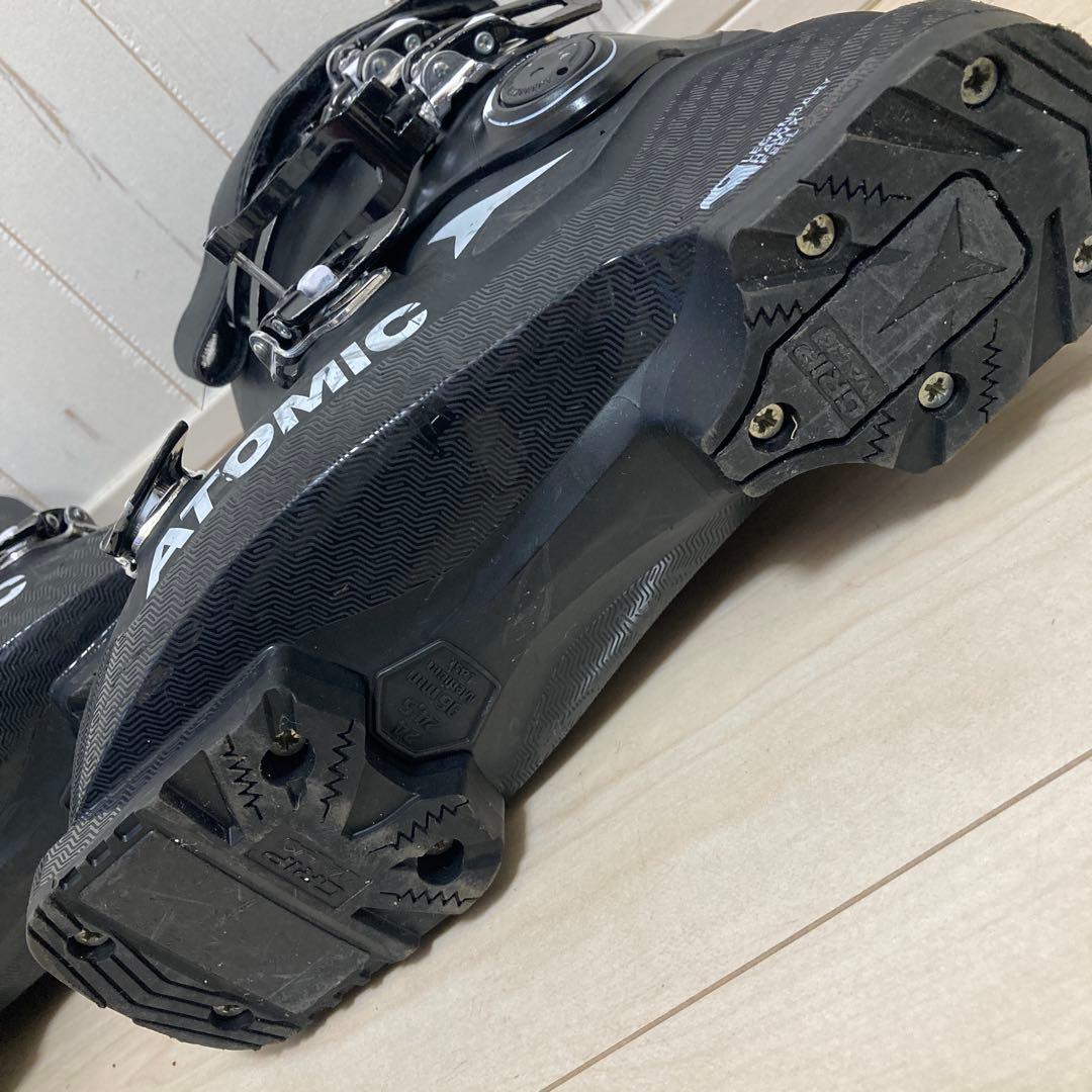 ATOMIC 3D SILVER スキーブーツ　hawx95x PRIME