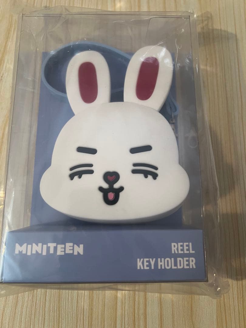 MINITEEN REEL KEYHOLDER エスクプス