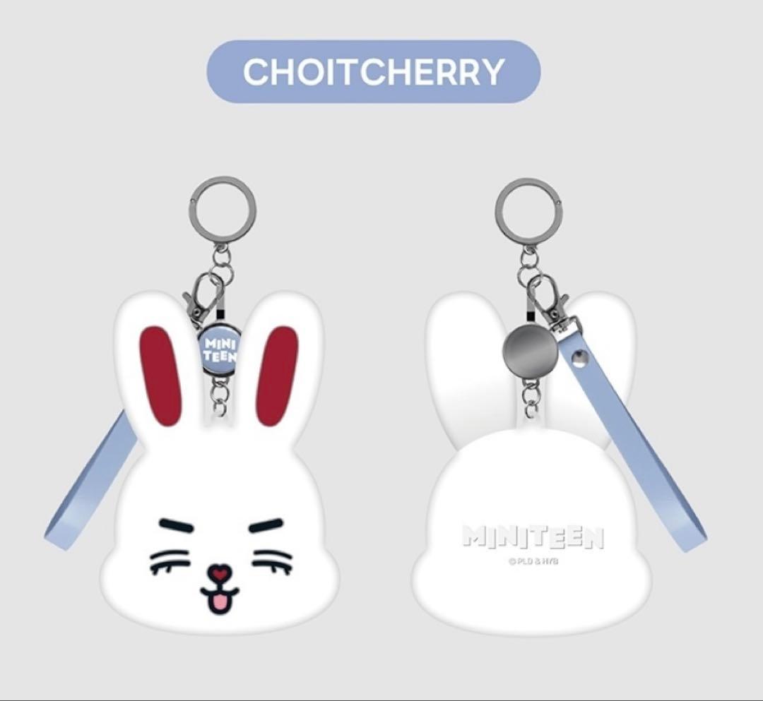 MINITEEN REEL KEYHOLDER エスクプス