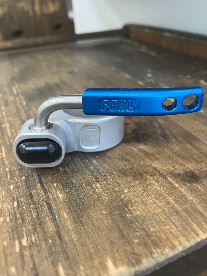 Paulシートクランプ