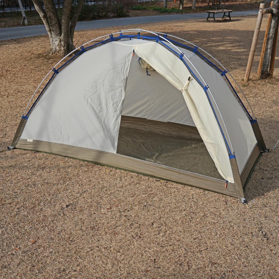 PUROMONTE（プロモンテ）VL15　ソロテント【訳あり品】