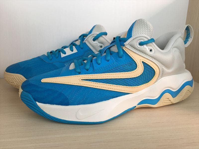 ナイキ ヤニスイモータリティ3 靴 メンズ 26,0cm 新品 (2376)