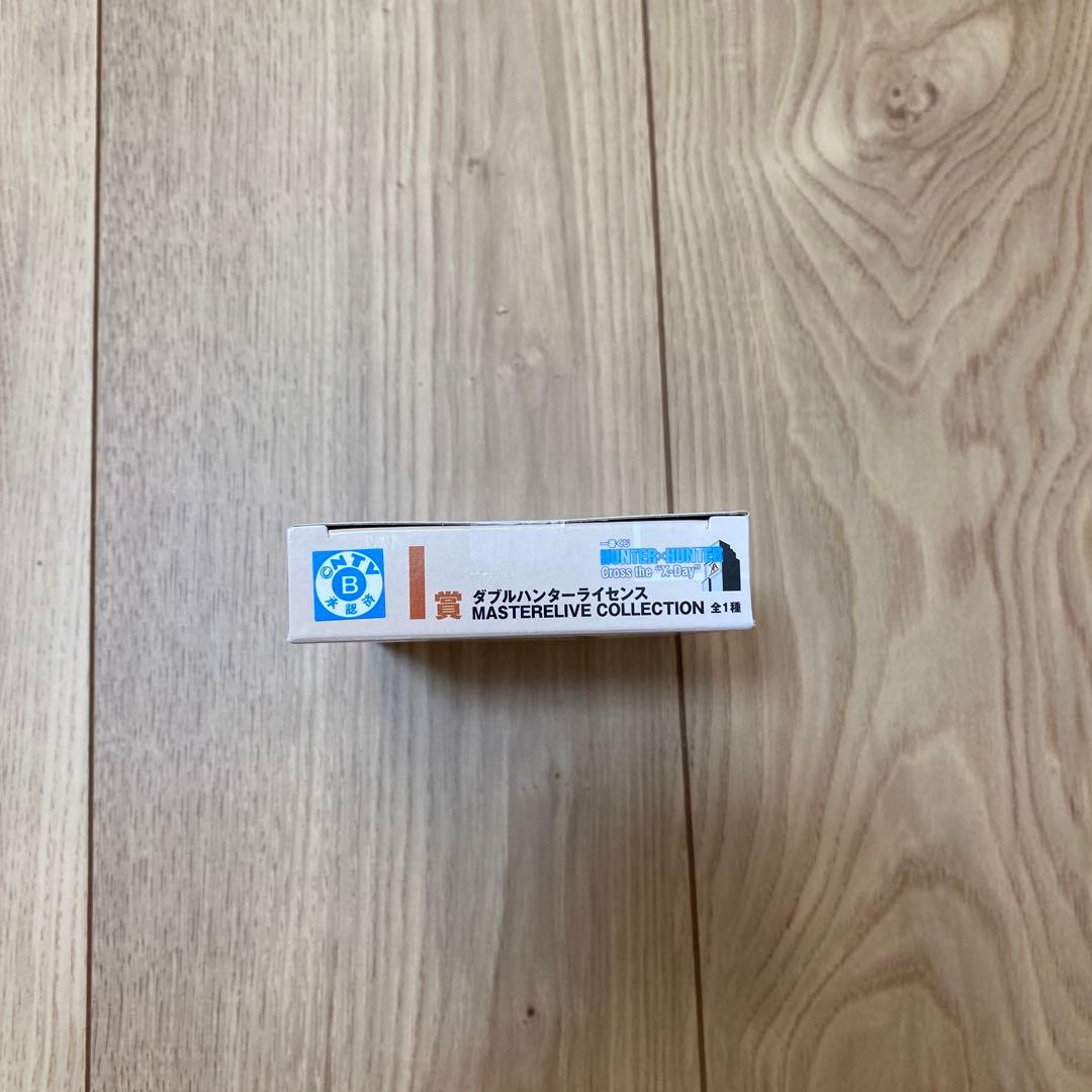 一番くじ　HUNTER×HUNTER I賞 ダブルハンターライセンス