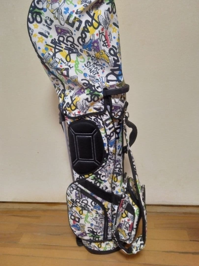 AZROＦ-グラフィティキャディバッグ