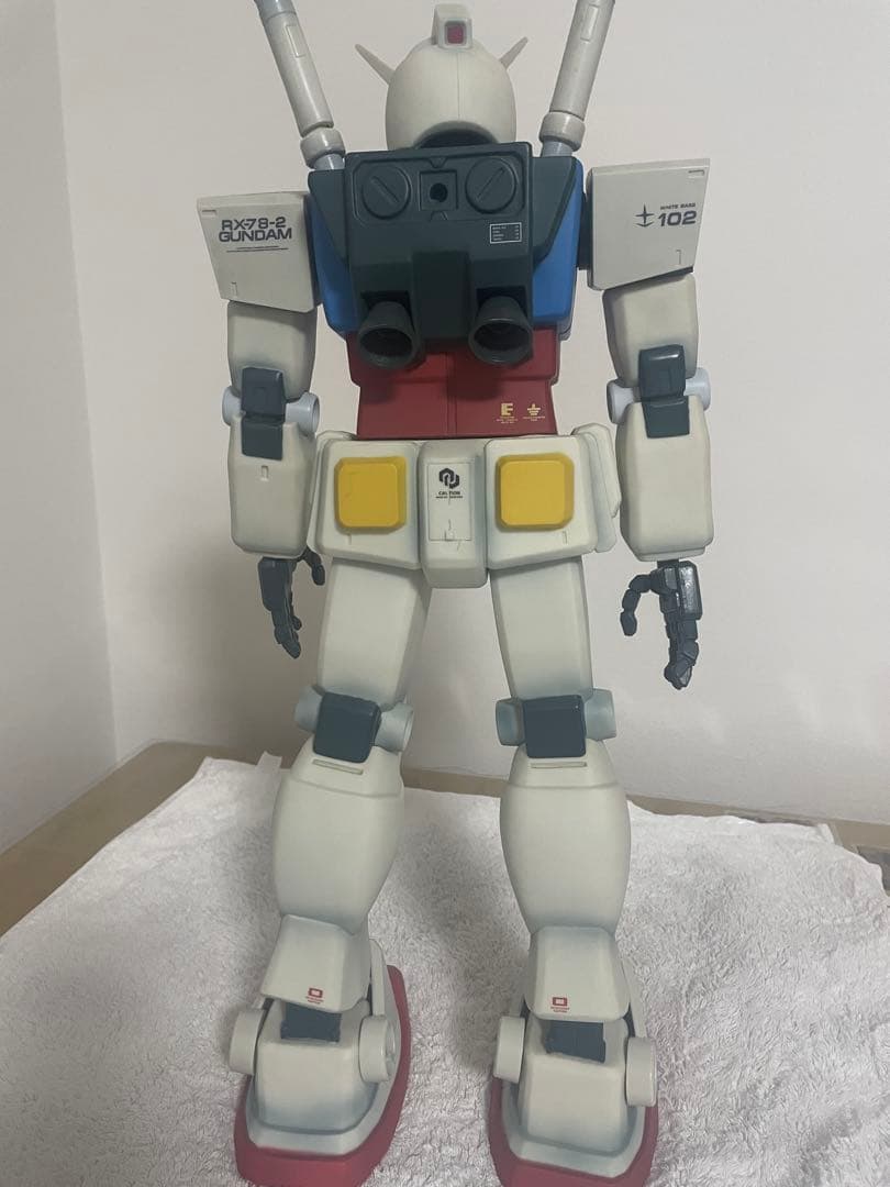 【希少・大型】ジャンボグレード ガンダム 50cm(本体のみ・ジャンク)