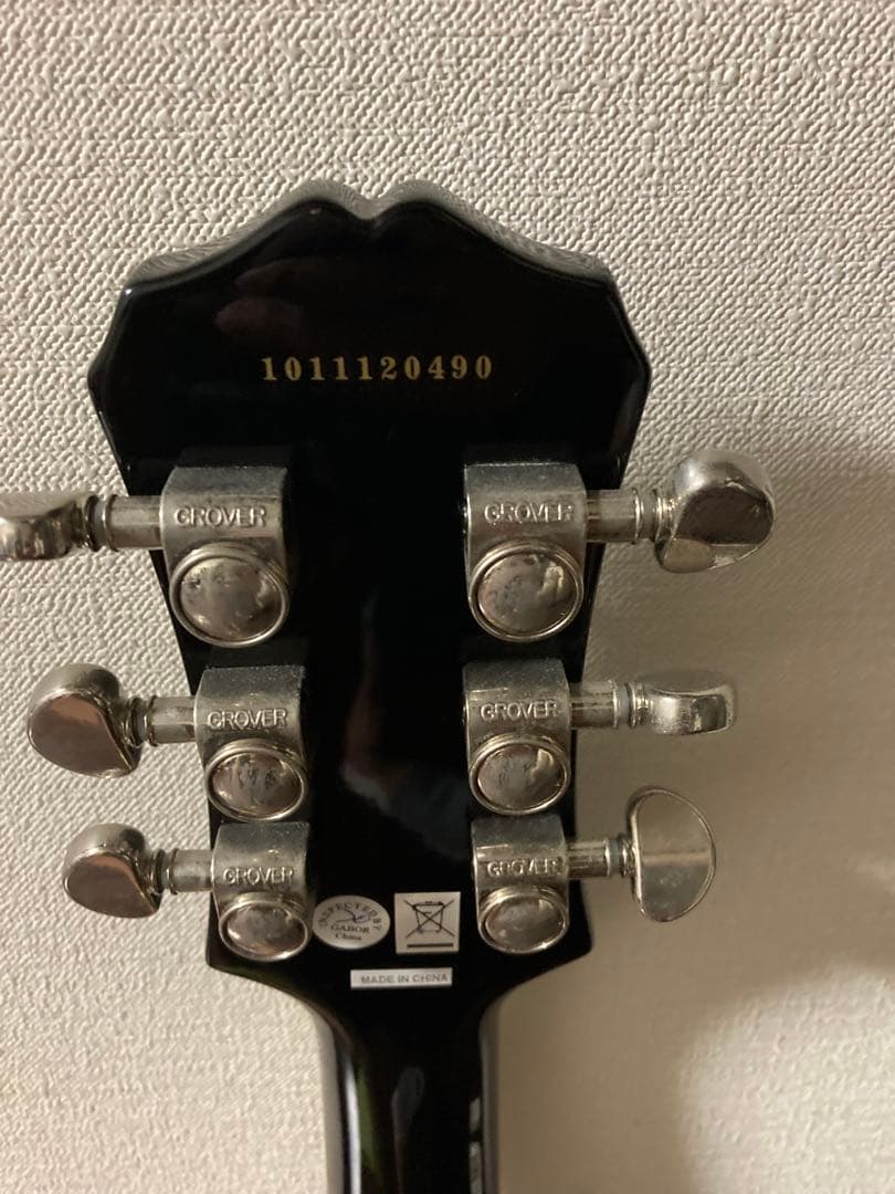 Epiphone Les Paul Standard エピフォン　値下不可