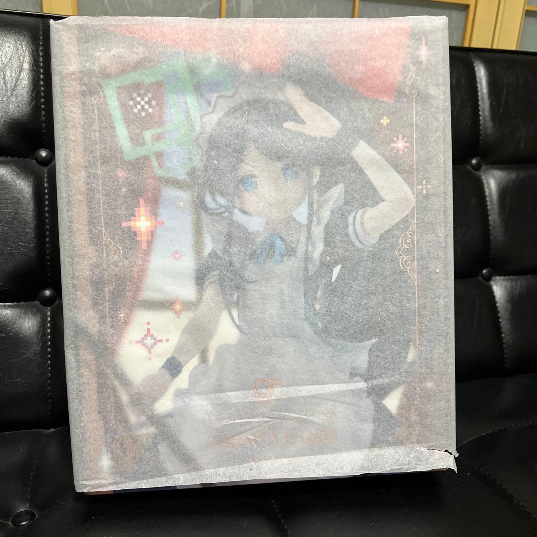 【新品未開封】ブルーアーカイブ アリス（メイド）1/7スケールフィギュア