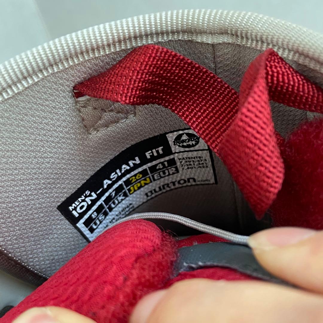 Burtonバートン⭐️スノーボードブーツ　26cm