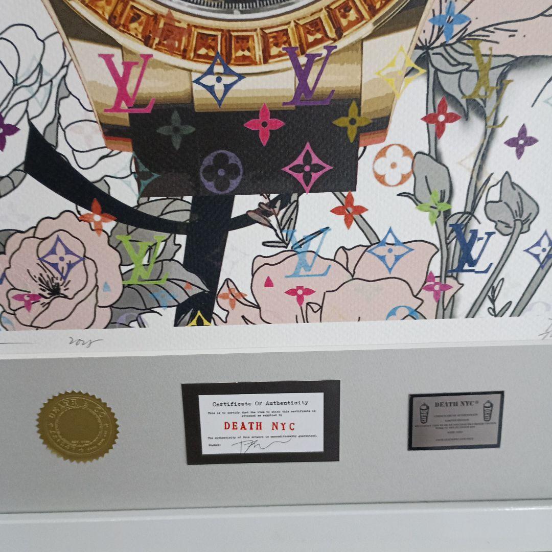 DEATH NYC AZ341 新品額付き