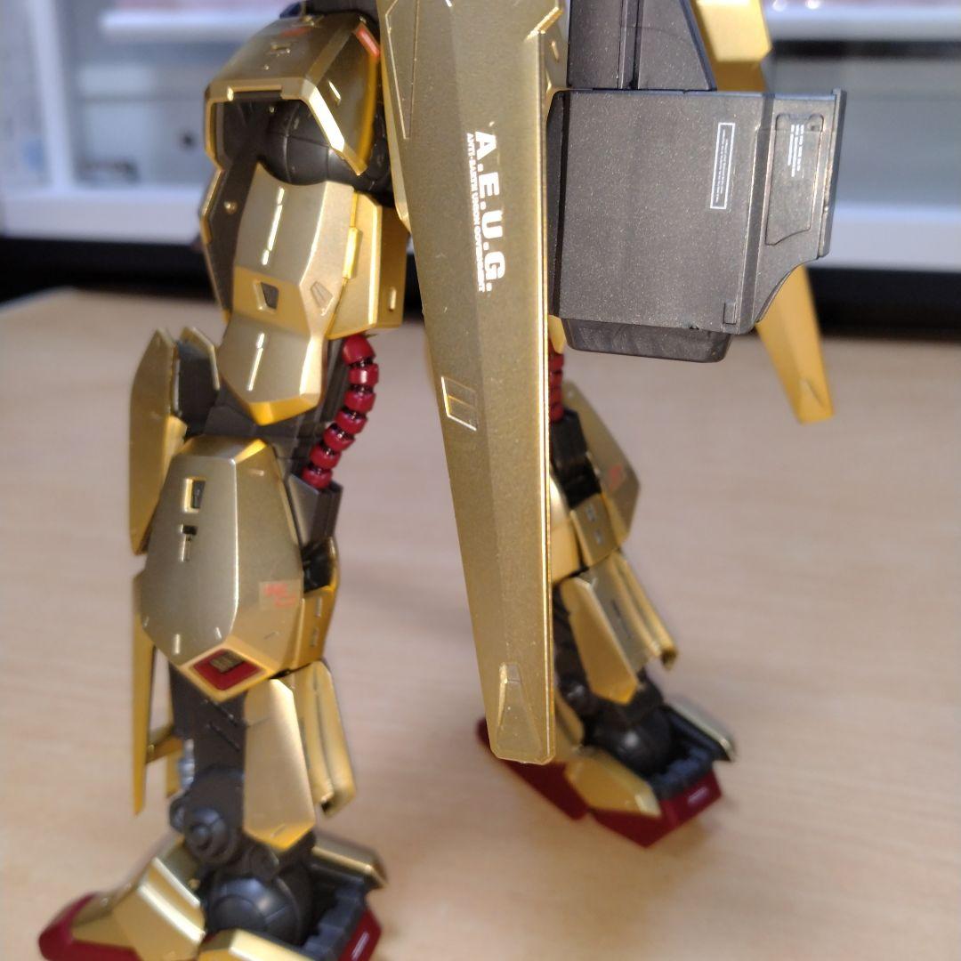 mg 百式　完成品