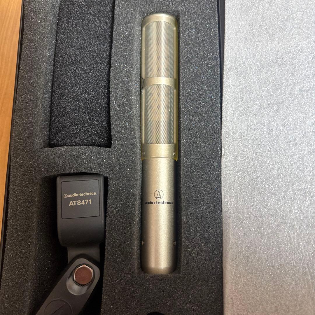 Audio-Technica AT4081 リボンマイク