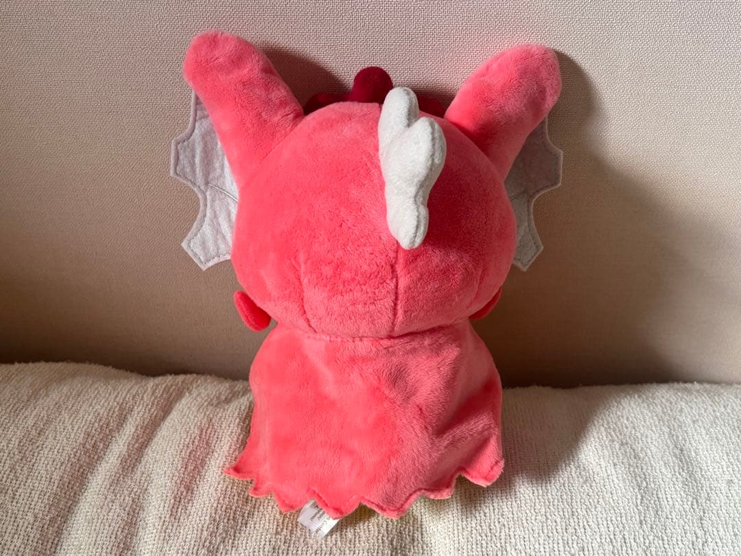 ポケモンセンターヒロシマ 赤いギャラドス ポンチョピカチュウ ぬいぐるみ