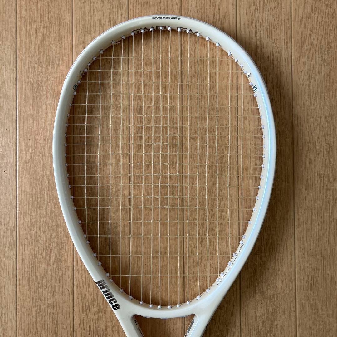 プリンス エンブレム120 G1 現行モデル 魔法のラケット 国内正規品