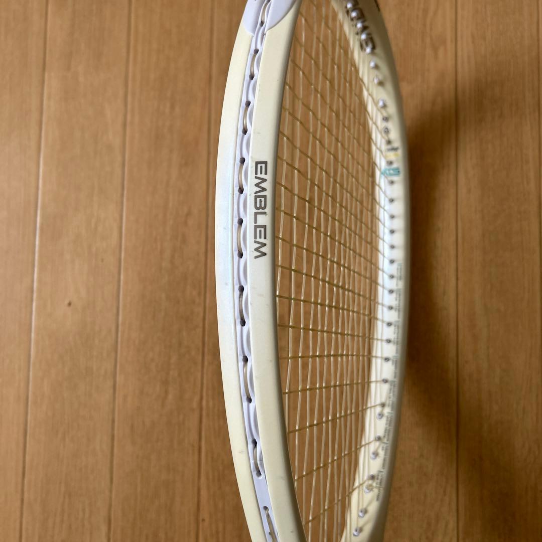 プリンス エンブレム120 G1 現行モデル 魔法のラケット 国内正規品