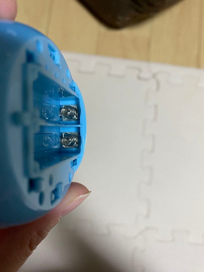 たまごっちみーつ　メルヘン　ブルー