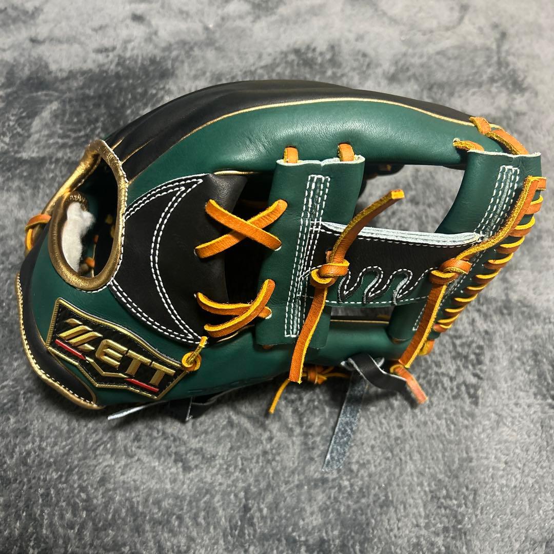 4*r様 野球 軟式グローブ 今宮モデル