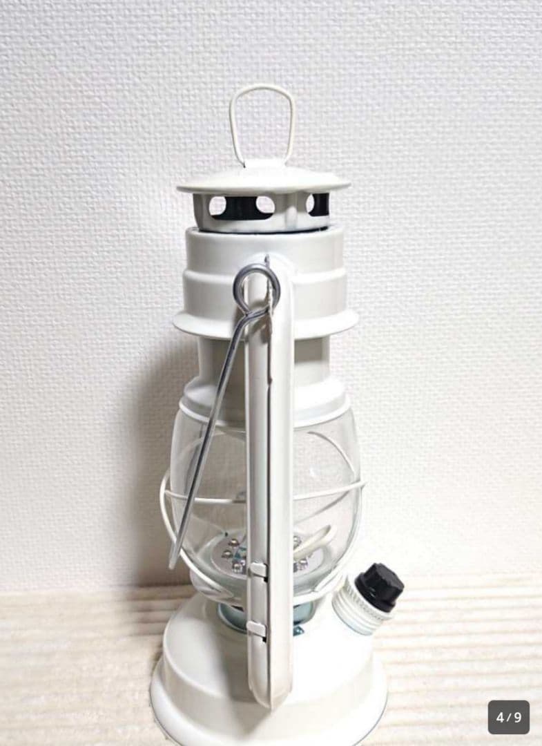 ●『LEDランタン』 北海道日本ハムファイターズ × BRUNO