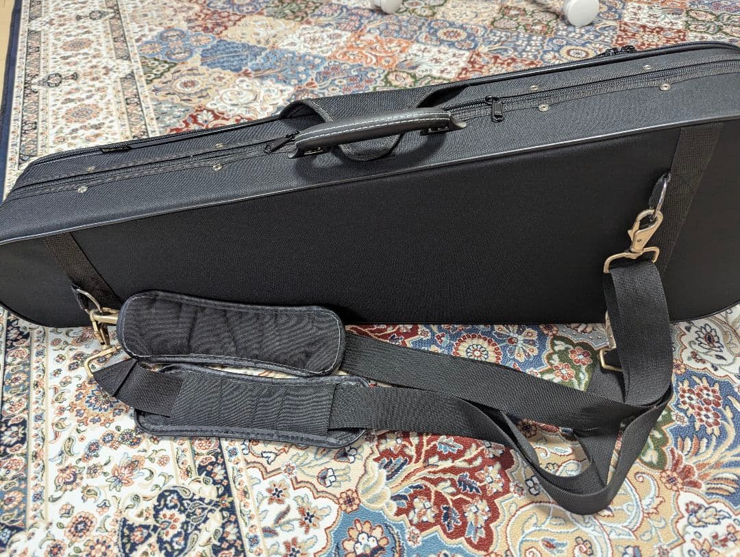 No.230 ３/４サイズ　スズキバイオリン 弓 ケース付き