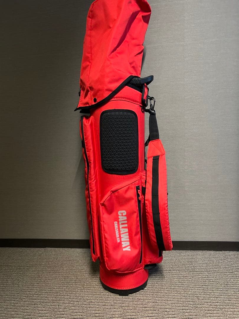 美品　キャロウェイ Callaway キャディバッグ レディース