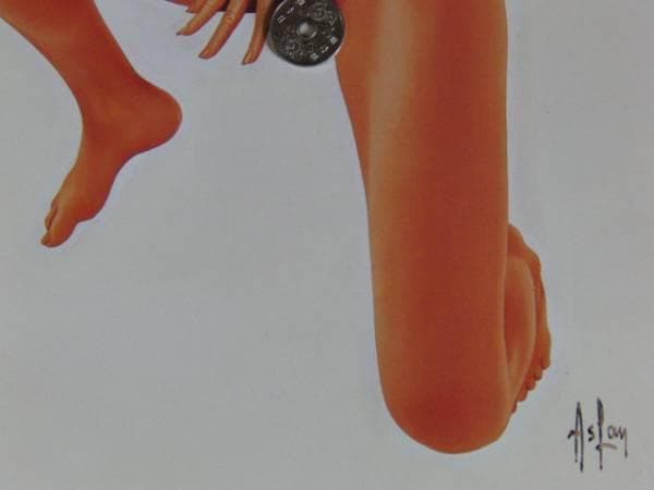 アスラン・グールドン　P　美女、SEXY、フランス有名作家