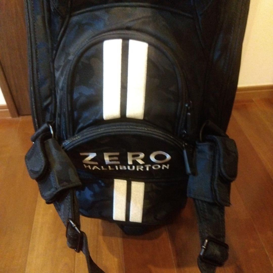 【最終価格】ZEROHALLIBURTON　ゼロハリ　キャディバック