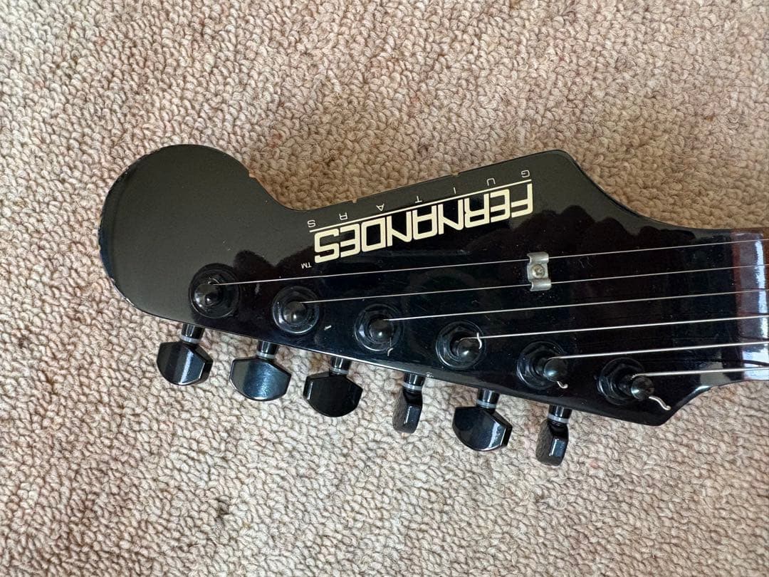 フェルナンデス SSHシリーズ