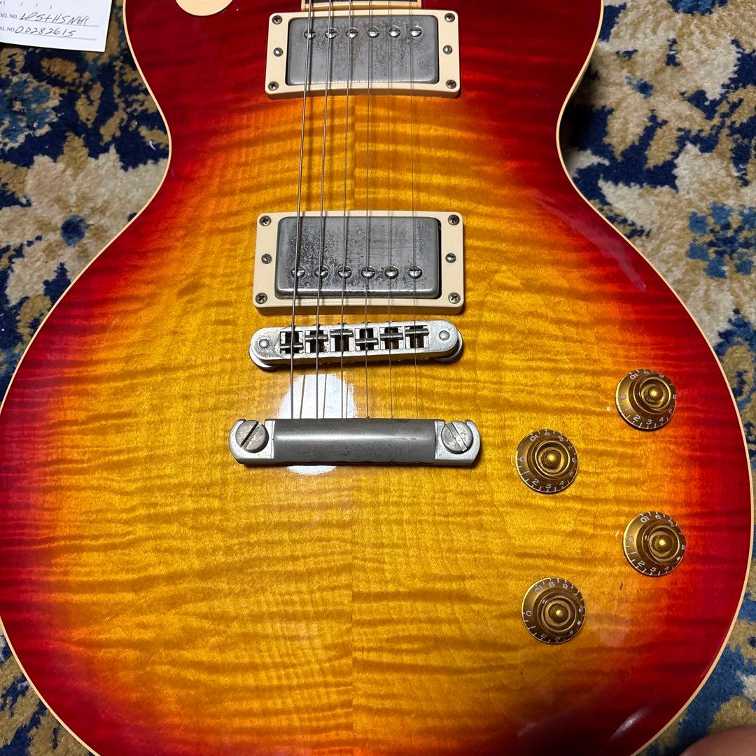ギター Gibson Les Paul Standard 50s H S