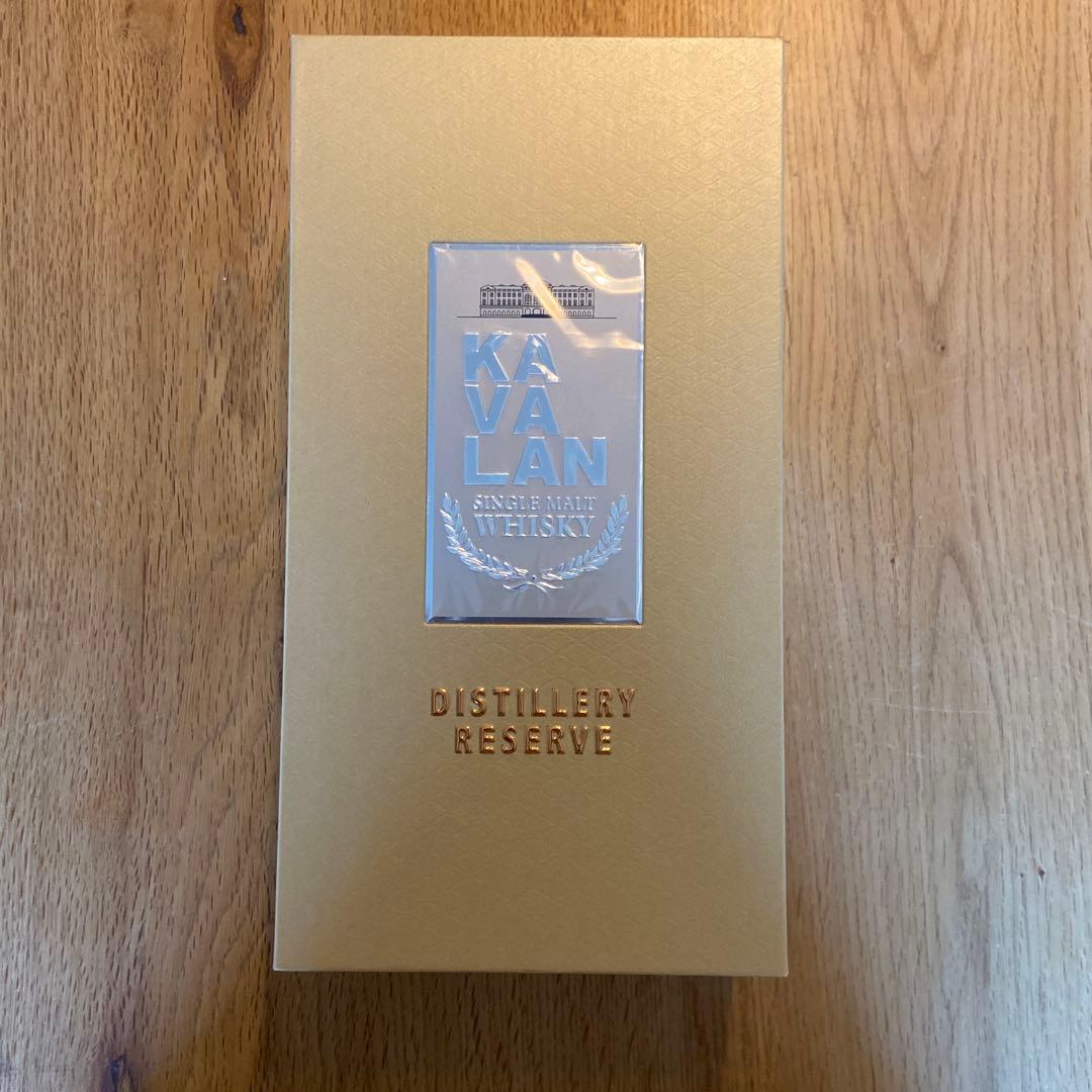 ウイスキー KAVALAN DISTILLERY RESERVE 300ml