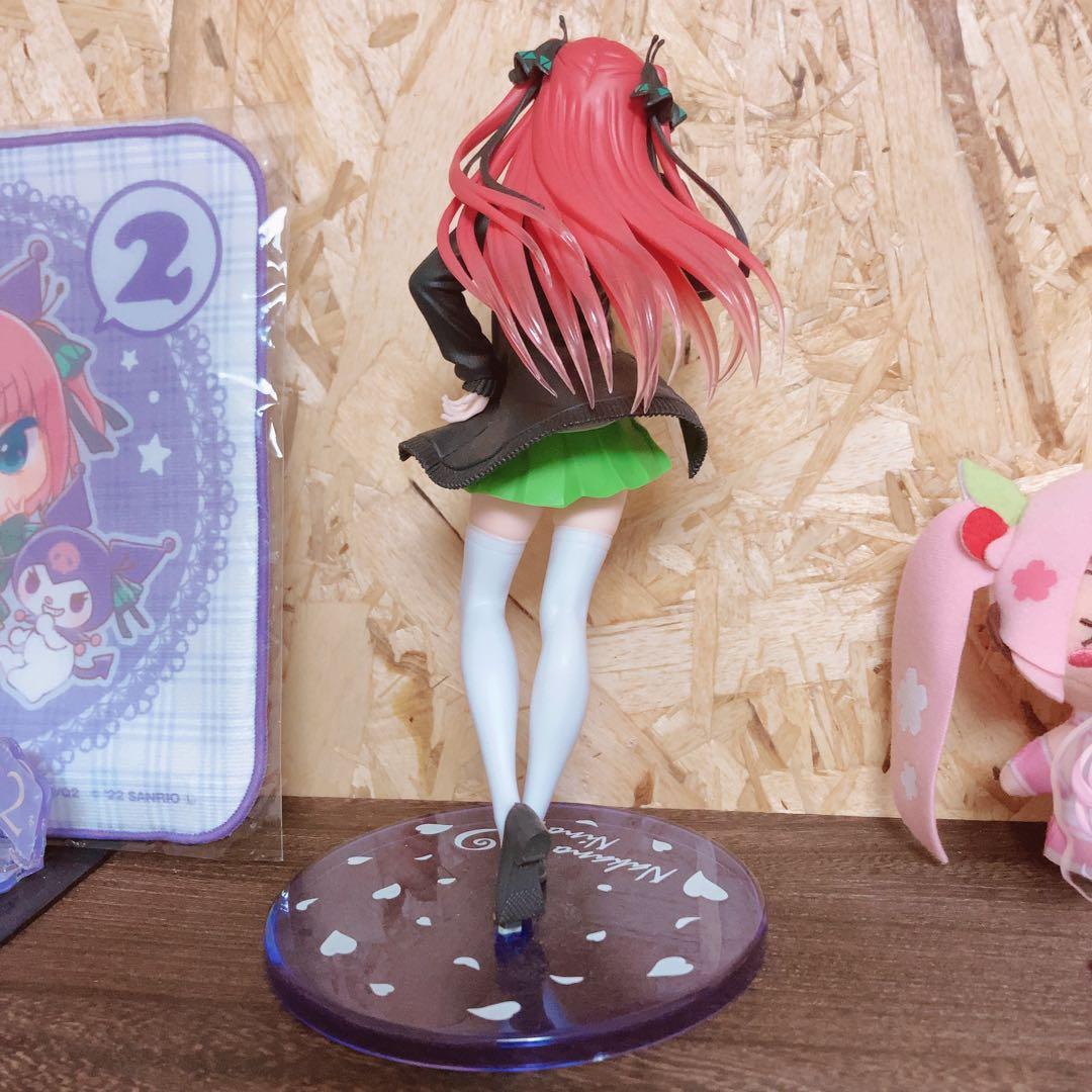 五等分の花嫁 中野二乃 まとめ売り