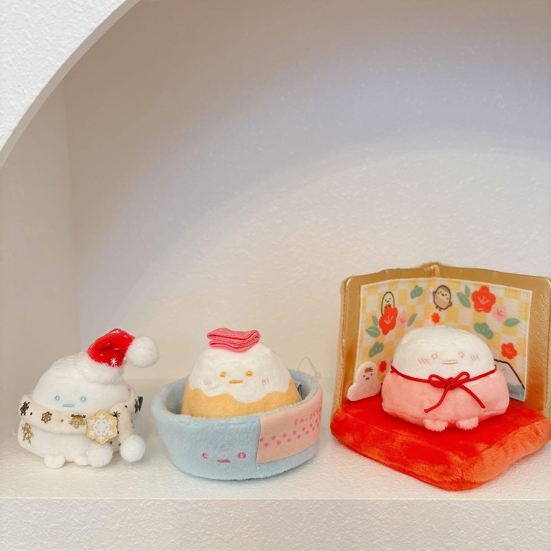 【最終値下げ】やま　てのりぬいぐるみ　25個　すみっコぐらし