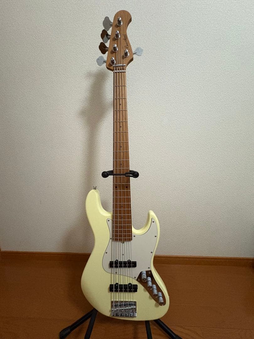 Bacchus WJB5-1DX-AC RSM/M OWH (35,000円)