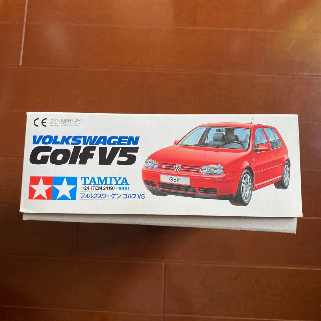 VW GOLF RABBIT & GOLF V5 セット