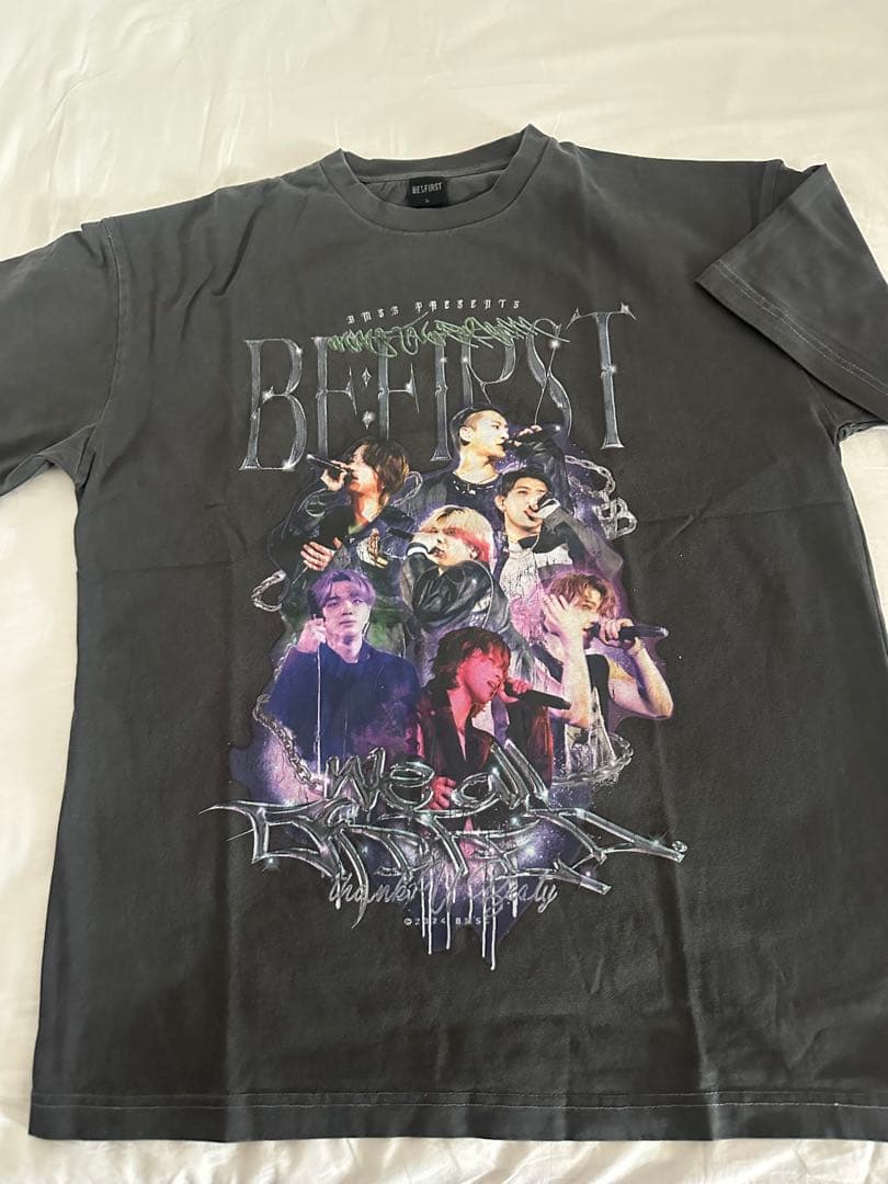 【新品】BESTY ONLY LIMITED T-shirt Lサイズ
