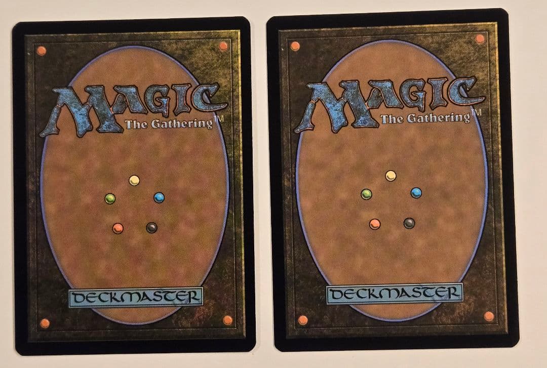 mtg アナグマモグラの仔　Badgermole Cub　２枚セット