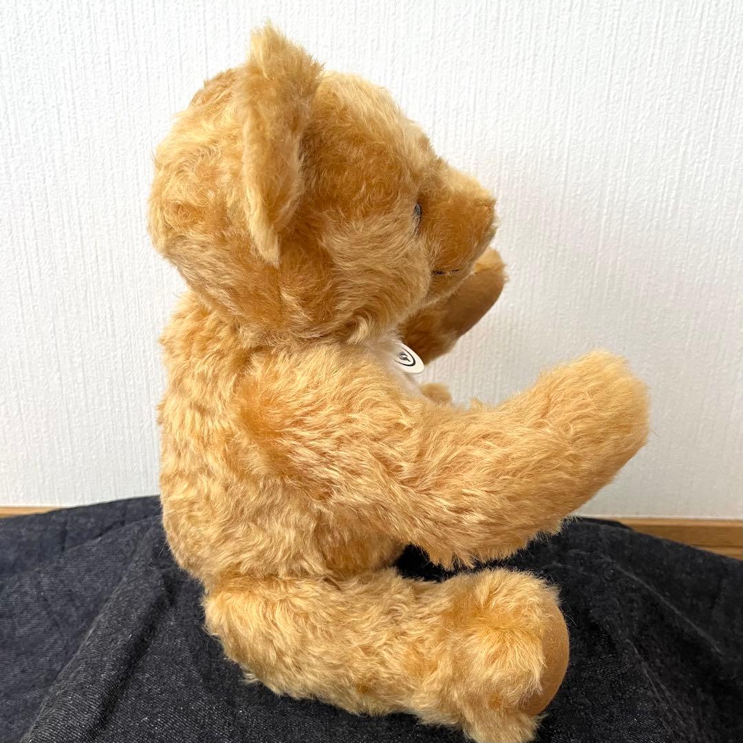 【steiff】シュタイフ テディベア パディ（140周年記念作品） 新品未使用