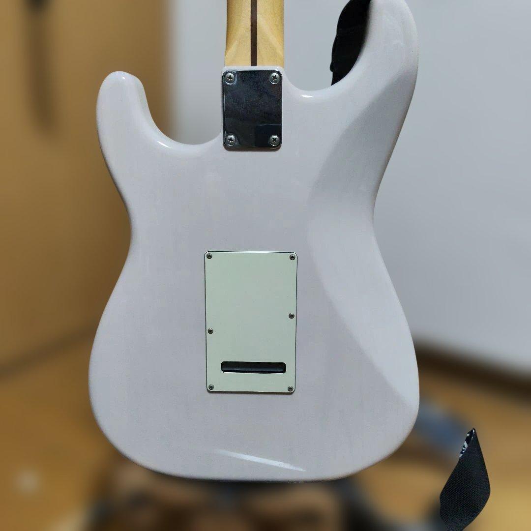 ギター Fender MIJ Hybrid II Stratocaster MOD