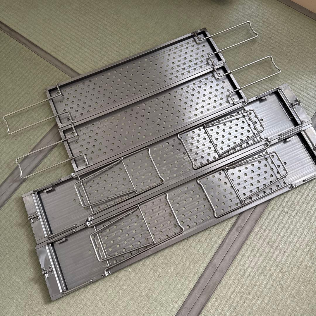 Coleman コールマン ファイアー プレイステーブル 焚き火テーブル