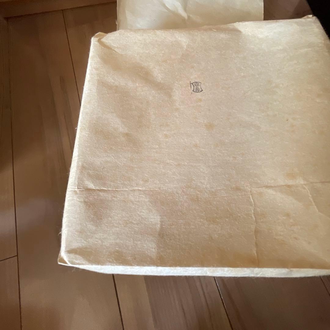 漆匠 仁和春象 黒描合塗縁高　10客 共箱 大徳寺形　椂高　茶道具　表千家　初釜