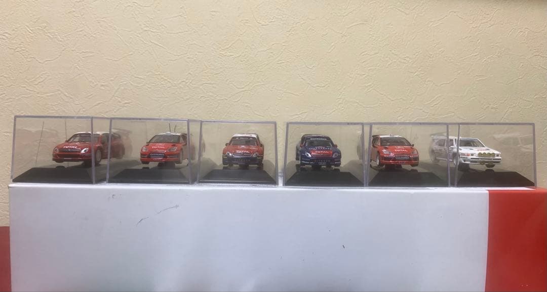 ラリーカーコレクション SS19 CITROEN