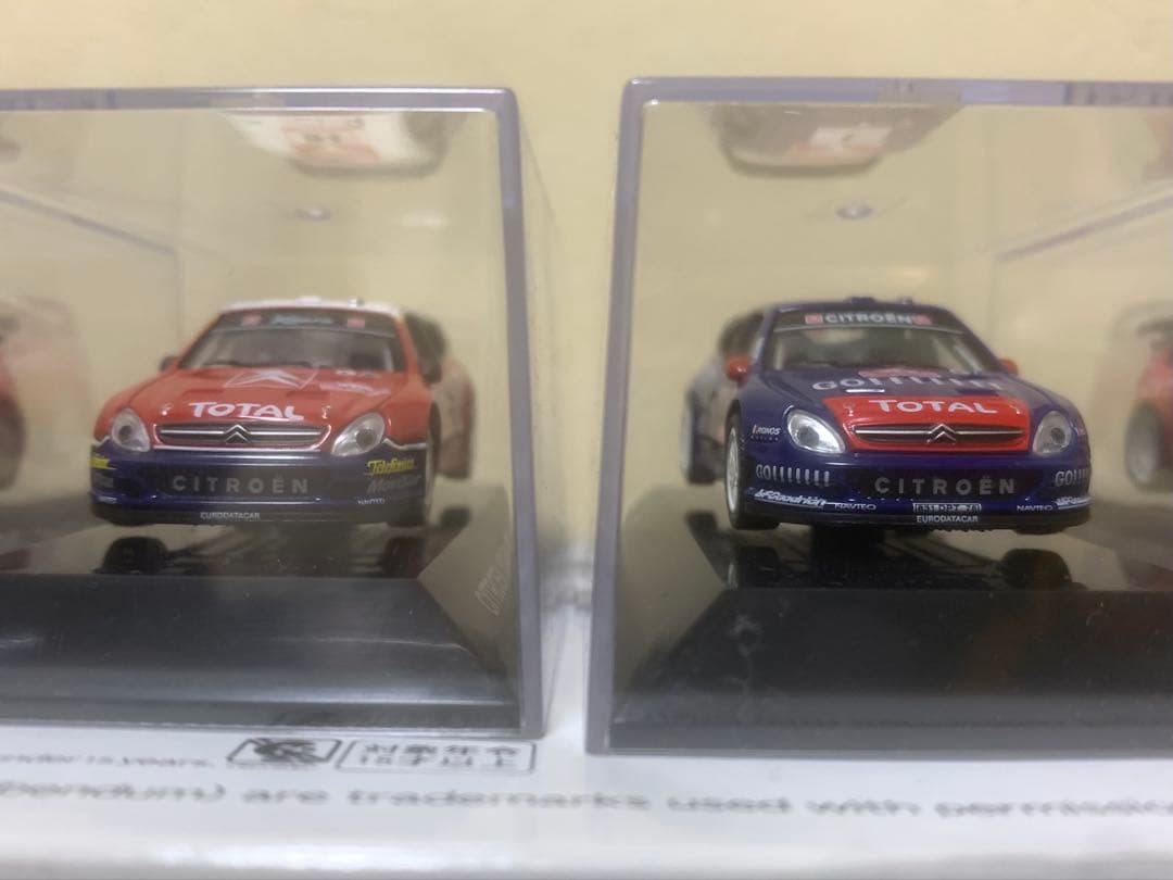 ラリーカーコレクション SS19 CITROEN