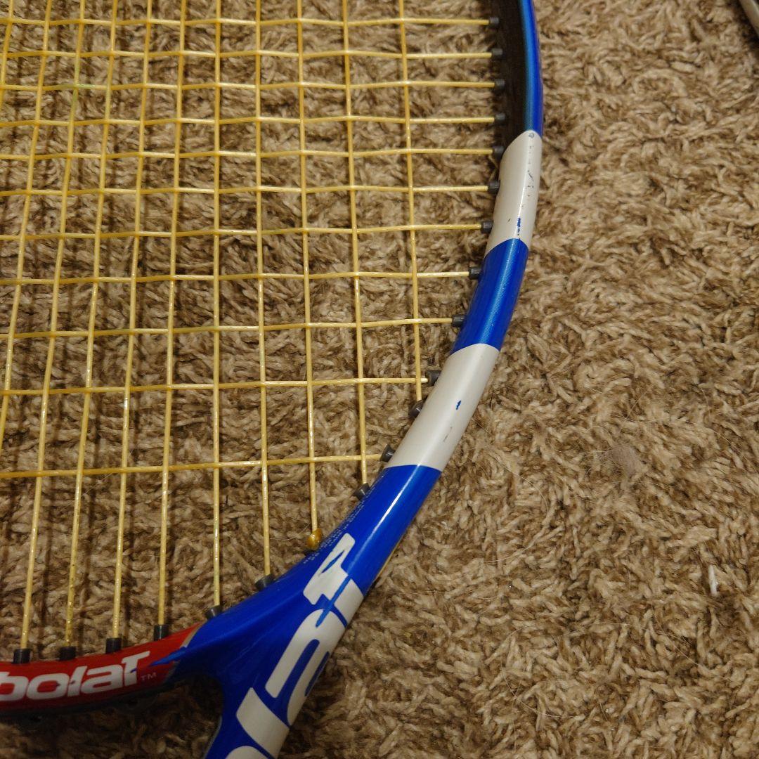 バボラ　ピュアドライブ　2009　硬式　テニスラケット　Ｇ２　２本