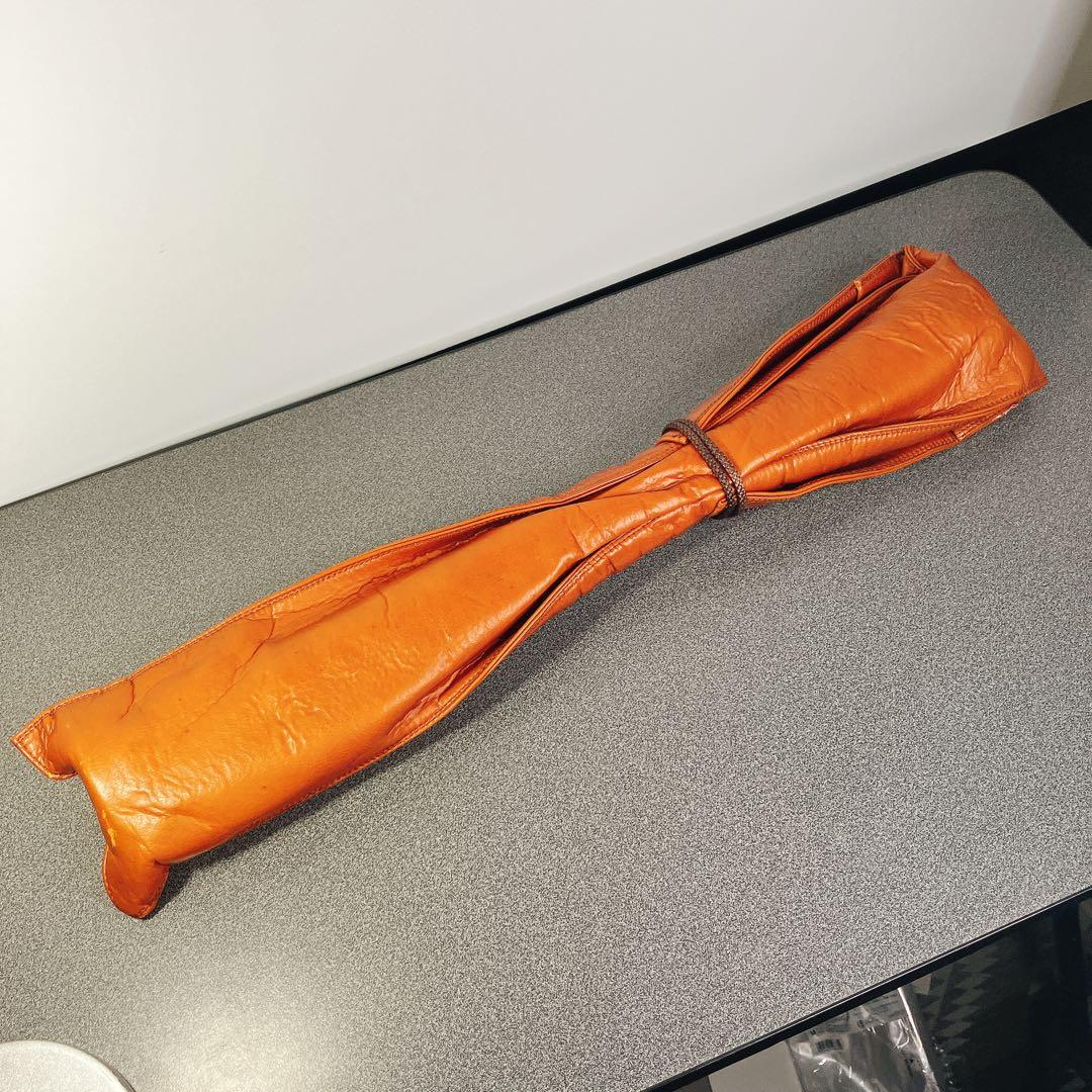 都山流 篁山作 尺八 精華銘 銀三線 銀唄口 55cm