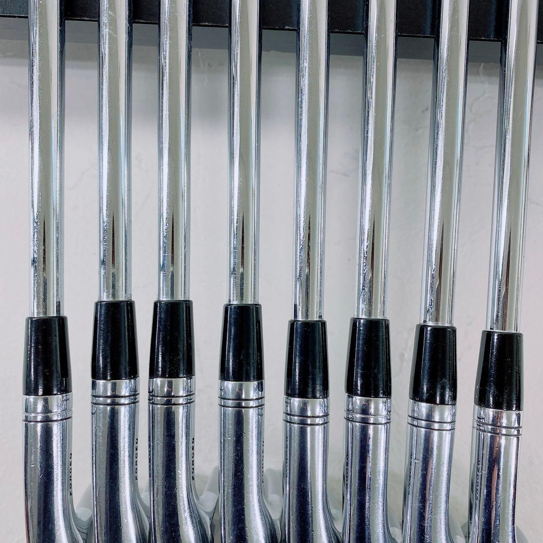 タイトリスト　アイアン　735 CM フォージド　S 3-P N2595