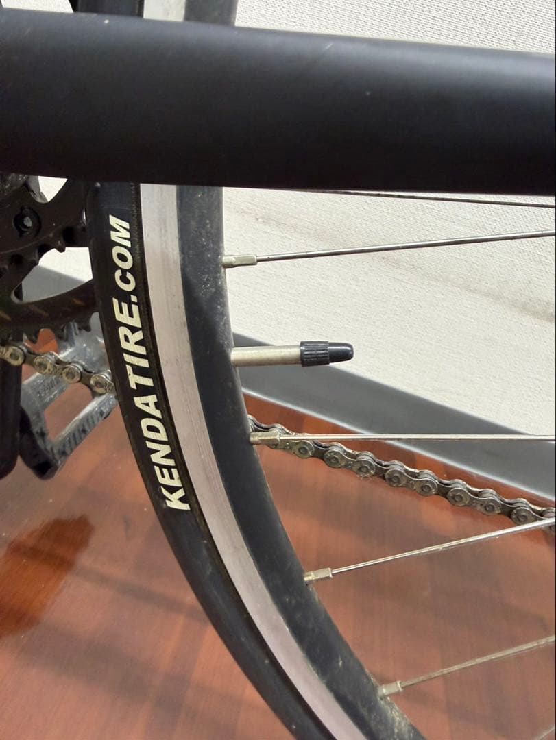 【引き取り限定】CANNONDALE キャノンデール　ロードバイク　自転車