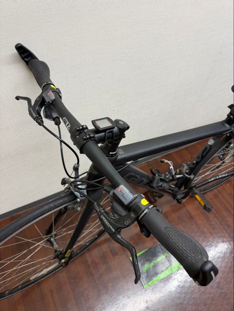 【引き取り限定】CANNONDALE キャノンデール　ロードバイク　自転車