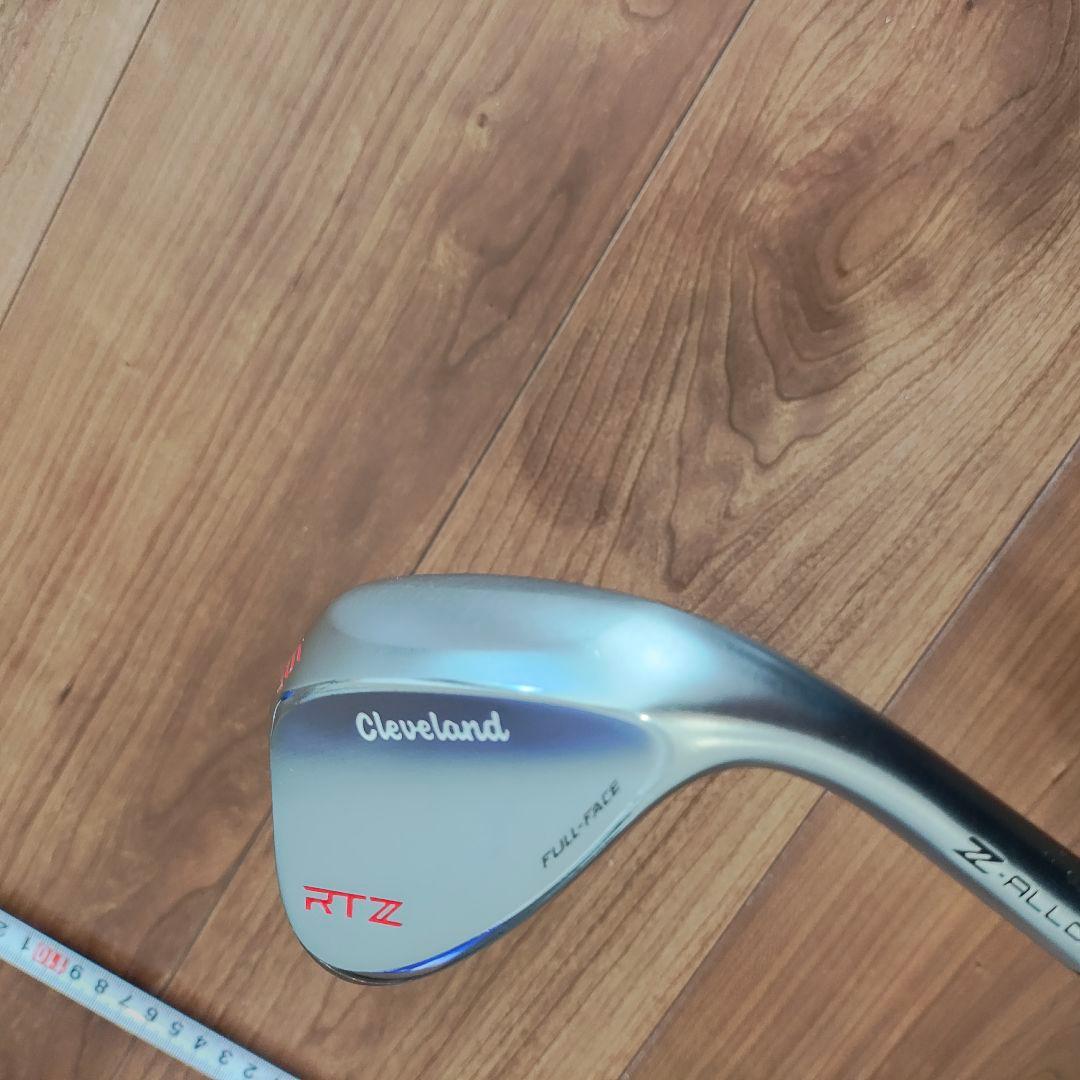 【名器】クリーブランド RTZ 56° ADAPTModus 105 dst