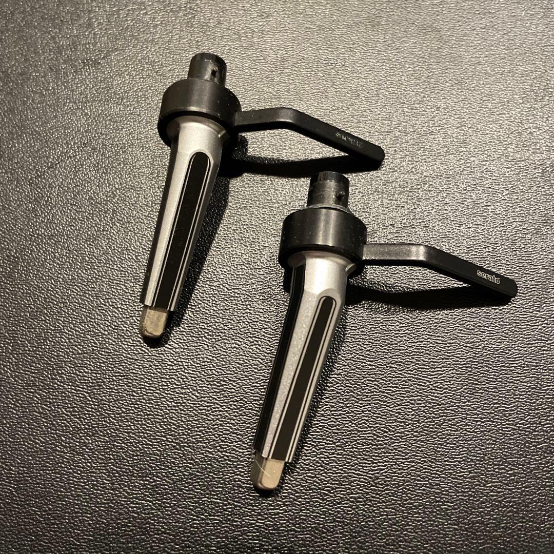 ortofon serato S-120カートリッジ×2