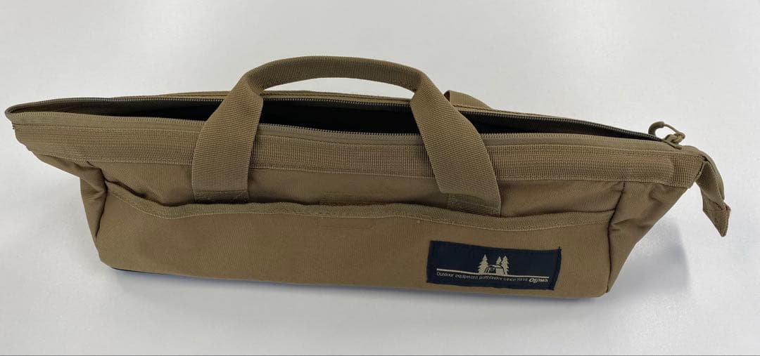 オガワ　ハンマー　ペグ　ケース　アルミ自在